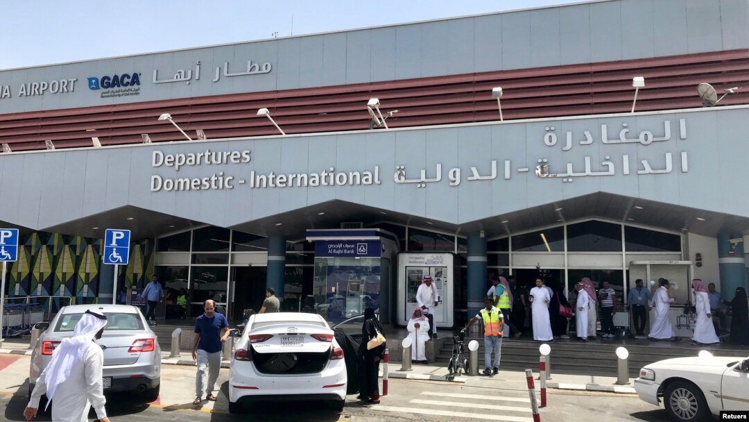 Abha airport