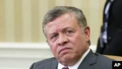 Mfalme Abdullah II