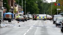 Dix blessés dans une fusillade à Manchester