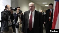 Calon pemimpin CIA yang dinominasikan oleh Presiden Obama, John Brennan, akan dijadwalkan akan bertemu Senat AS, Kamis, 7 Februari 2013 (Foto: dok).