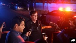 Varias personas fueron baleadas y al menos cuatro de ellas fueron asesinadas el domingo 17 de noviembre de 2019 en una fiesta en Fresno cuando los sospechosos entraron en el patio trasero y dispararon contra la multitud, dijo la policía. 