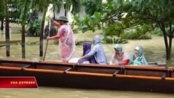 Truyền hình VOA 22/10/20: Cứu trợ lũ lụt: Dân tin ca sĩ hơn tổ chức quốc doanh