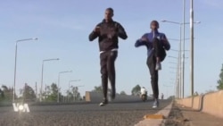 Des athlètes qui s'entrainent dans les rues sèment la peur au Kenya
