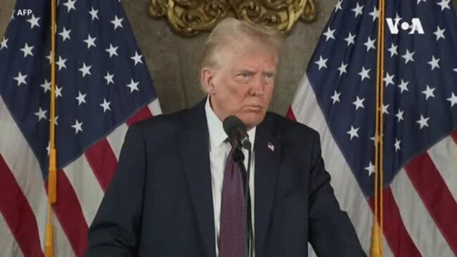 Trump Yifuza Kwigarurira Canada, Greenland na Panama Ageze ku Butegetsi