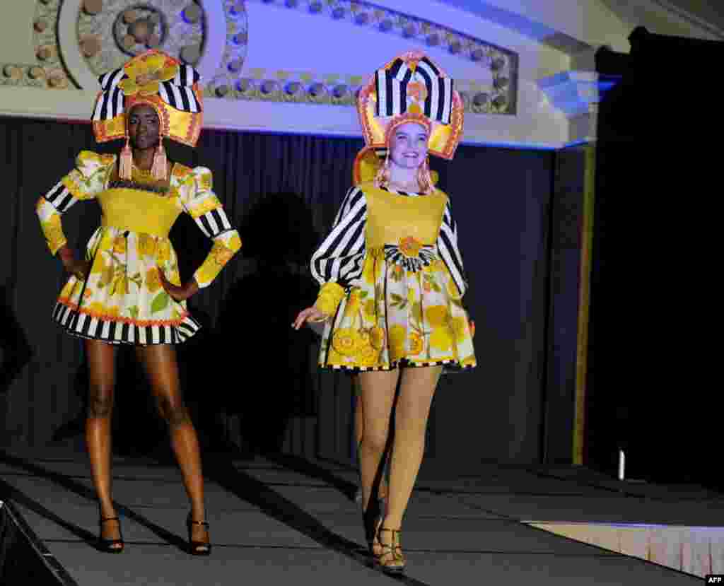 «Девчонки, ваш выход…»