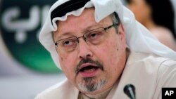 Jamal Khashoggi