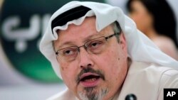 Jamal Khashoggi, wani babban dan jaridar da aka kashe a baya bayan nan. 