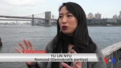 Osiyolik amerikalik nomzod ilk bor Nyu-York kengashiga saylanishi mumkin