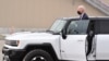 Biden Visits Car Factory to Push Electric Vehicles