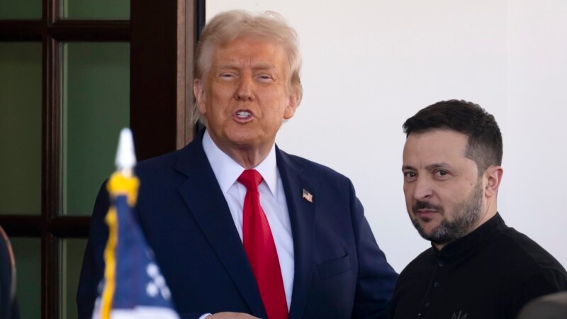 Donald Trump suspend l'aide militaire à l'Ukraine