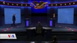 Korona Yek ji Mijarên Girîng ya Dîbeyta Biden û Trump Bû