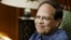 Bangladesh's central bank Governor Atiur Rahman smiles during an interview inside his office in Dhaka, October 2, 2013.