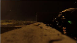 Американский военнослужащий в очках ночного видения (иллюстративное фото)