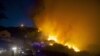 Wind-driven Fires Hopscotch Through South of France, Corsica