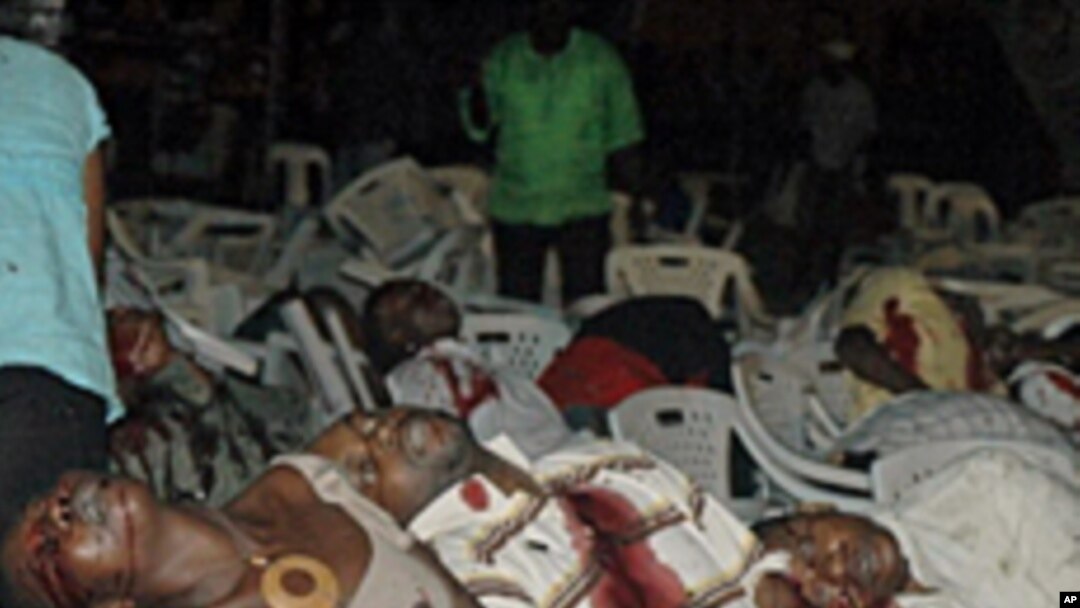 Al-Shabaab oo Sheegatay Qaraxyada Kampala