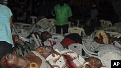 Al-Shabaab oo Sheegatay Qaraxyada Kampala