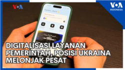 Digitalisasi Layanan Pemerintah, Posisi Ukraina Melonjak Pesat 