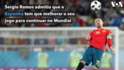 Mundial de Futebol: Quem é Sergio Ramos