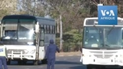 Zimbabwe: l'armée assure l'interdiction de manifester dans les rues de Harare