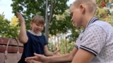 Ukraine Children War Thumbnail