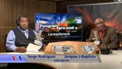 Pwogram aprè-midi a TV