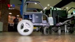 Pakistani Engineers Develop a Smart Wheelchair to Help Disabled