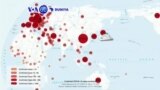 VOA60 DUNIYA: Adadin mutanen da aka tabbatar sun kamu da cutar COVID-19 a fadin duniya ya kai 294,110