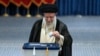 Jumlah Pemilih Rendah dalam Pilpres Putaran Pertama, Khamenei Desak Warga Iran Berikan Suara pada Putaran Kedua