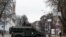 Украински војници ги штитат приодите кон Киев