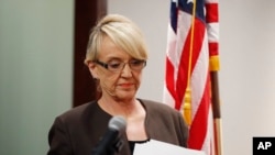 Gubernur Jan Brewer