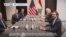 VOA60 America - Blinken meets Lebanese Prime Minister to discuss Israel’s strikes on the country