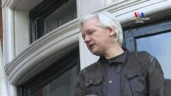 Սկսվեց Ջուլիեն Ասանժի դատավարությունը. Նրան սպառնում է արտահանձնումը