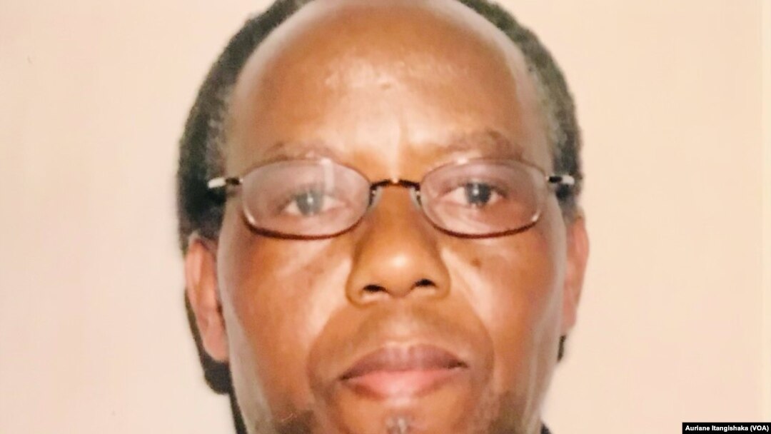Nyakwigendera Janvier Ntahomvukiye 