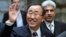 Tổng thư ký Liên Hiệp Quốc Ban Ki-moon.