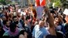 Protesters Blast Former US Envoy to Lebanon Near US Embassy