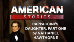 Rappaccini's Daughter by Nathaniel Hawthorne, Part One