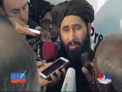 Amerika-Karzay-Tolibon/US Karzai Taliban