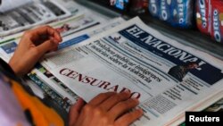 Los desafíos de la prensa en Venezuela serán tratados en la cita de la SIP en Venezuela.