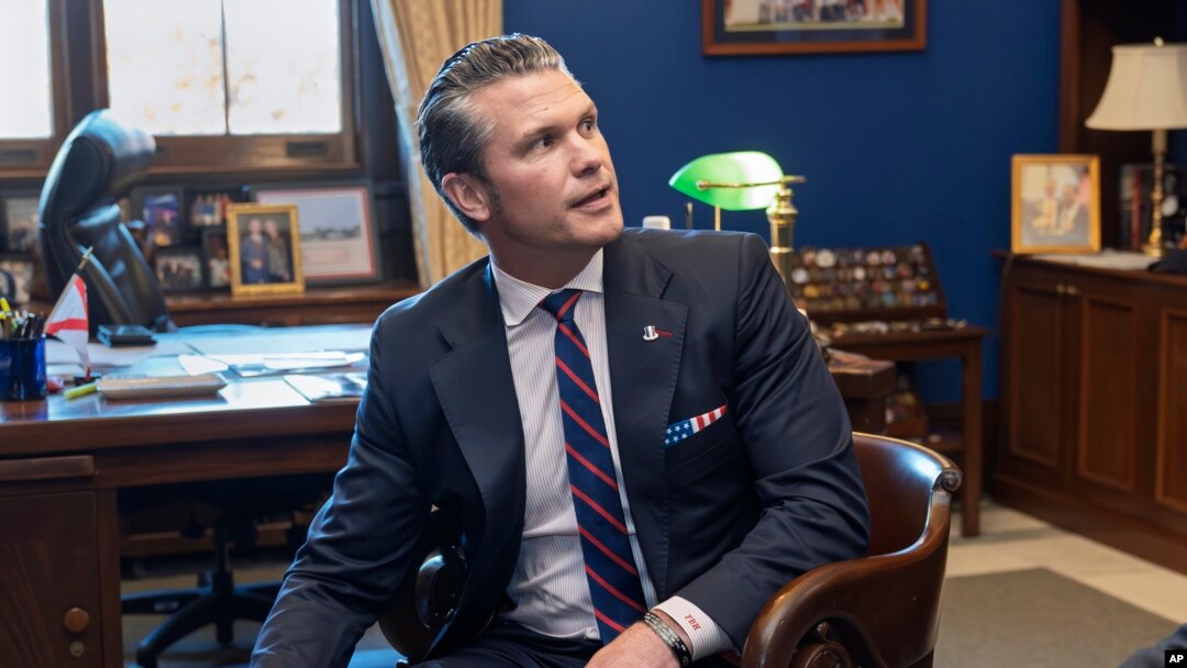 Uprkos snažnoj podršci Trumpovih republikanaca, Hegsethova potvrda može zavisiti od njegovog učinka pred senatskim komitetom za oružane snage.