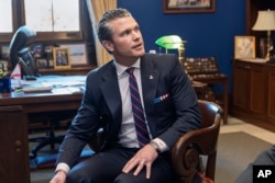 Pete Hegseth