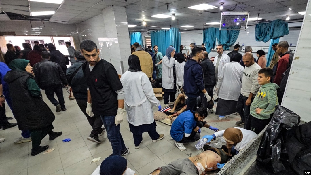 Kemlu Kecam Serangan Israel ke RS Kamal Adwan dan Pengusiran Tim Medis Indonesia