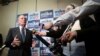 Trump Bashes Bloomberg; Dem's Campaign Calls Trump a 'Liar'