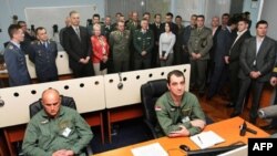 Svečano otvaranje Operativnog centra Komande Vazduhoplovstva i protivvazduhoplovne odbrane