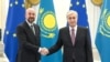 Председатель ЕС подчеркнул важность связей с Центральной Азией в ходе визита в Казахстан