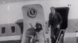 Nuevos documentos aumentan interés en el caso del asesinato de JFK