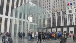 Apple Watch a la venta