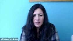 ERIKA GUEVARA-ROSAS DIRECTORA PARA LAS AMÉRICAS DE AMNISTÍA INTERNACIONAL CORTE 1
