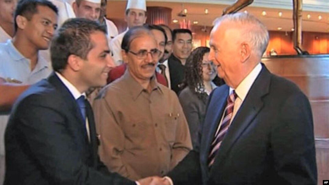 Bill Marriott says his global hotel empire was built on a simple recipe for success.... “Take good care of your employee and they’ll take good care of the customer"