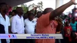 Ayiti-Eleksyon: Kanpay Elektoral la ap Vanse