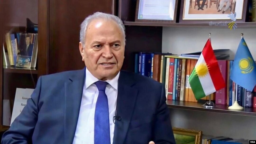 Professor Kinyazê Îbrahîm